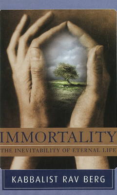 Book cover for Immortality