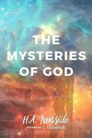 Cover of The Mysteries of God, Revised Edition