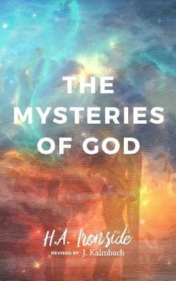 Book cover for The Mysteries of God, Revised Edition