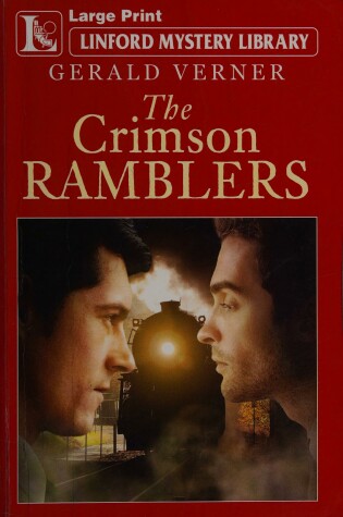 Book cover for The Crimson Ramblers