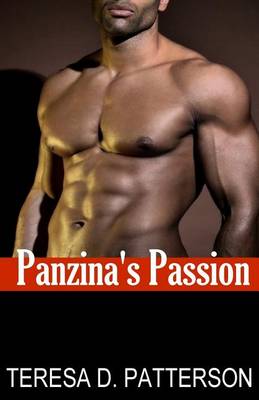 Book cover for Panzina's Passion