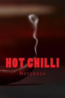 Cover of Hot Chilli Notebook