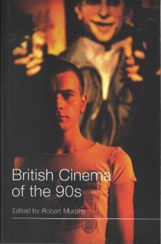 Cover of British Cinema of the 90s