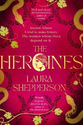 Cover of The Heroines