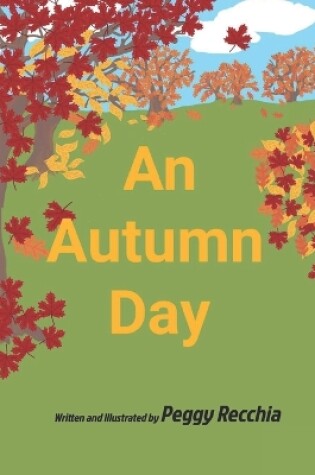 Cover of An Autumn Day