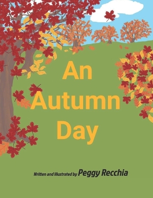 Book cover for An Autumn Day