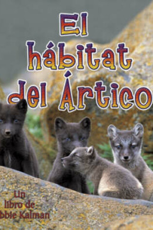 Cover of El Habitat del Artico