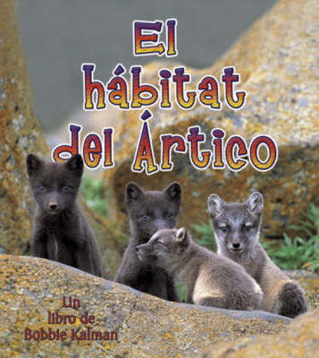 Book cover for El Habitat del Artico