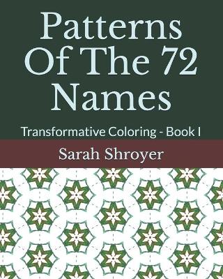 Book cover for Patterns Of The 72 Names