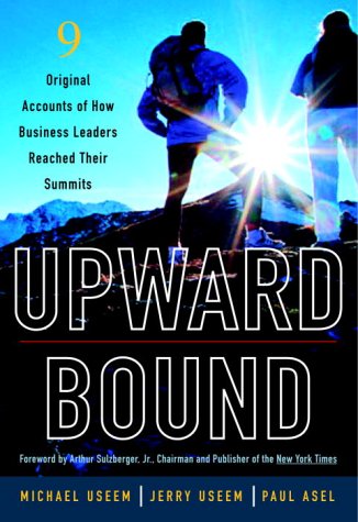 Book cover for Upward Bound