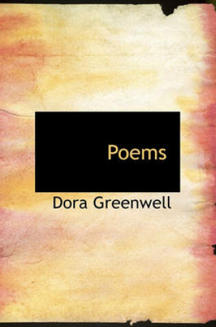 Cover of Poems