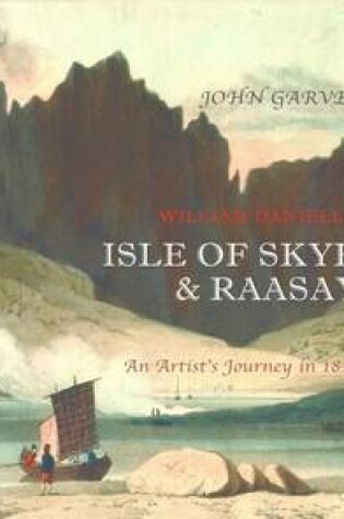 Cover of William Daniell's Isle of Skye and Raasay