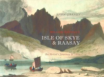 Book cover for William Daniell's Isle of Skye and Raasay