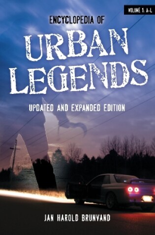 Cover of Encyclopedia of Urban Legends