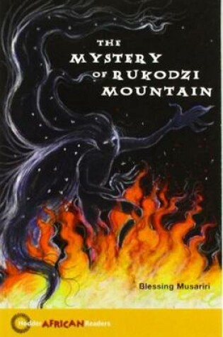 Cover of The Mystery of Rukodzi Mountain