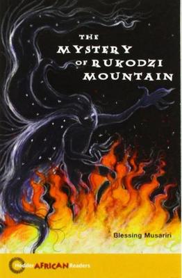 Book cover for The Mystery of Rukodzi Mountain