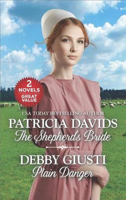 Book cover for The Shepherd's Bride and Plain Danger