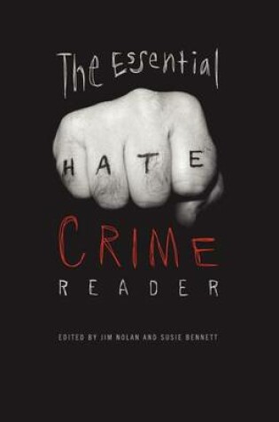 Cover of The Essential Hate Crime Reader