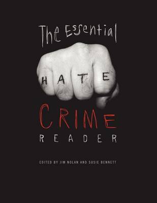 Book cover for The Essential Hate Crime Reader