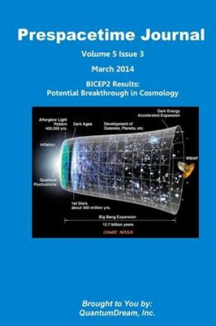 Cover of Prespacetime Journal Volume 5 Issue 3