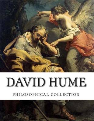 Book cover for David Hume, philosophical collection