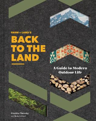 Book cover for FARM + LAND’S Back to the Land