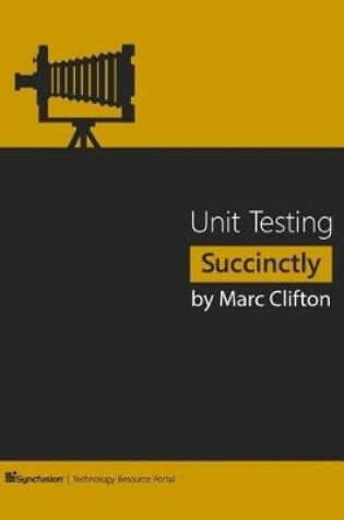 Cover of Unit Testing Succinctly
