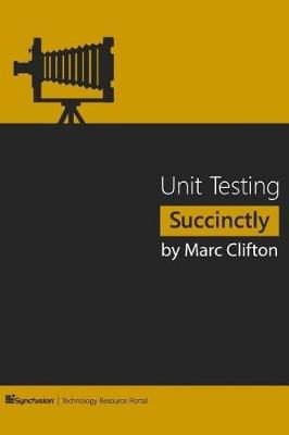 Book cover for Unit Testing Succinctly