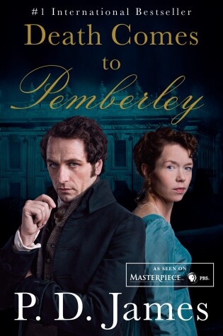 Cover of Death Comes to Pemberley (TV Tie-in Edition)