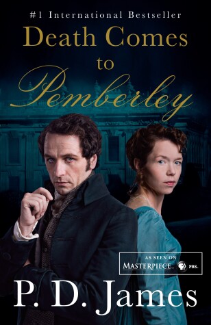 Book cover for Death Comes to Pemberley (TV Tie-in Edition)