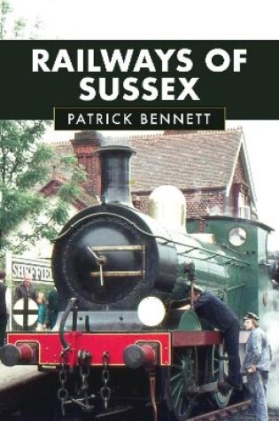 Cover of Railways of Sussex