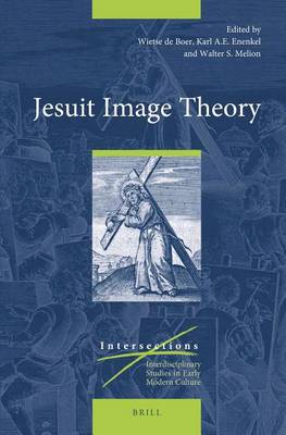 Book cover for Jesuit Image Theory