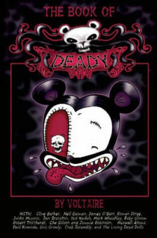 Cover of The Book of Deady