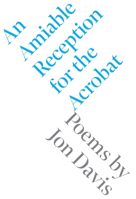 Book cover for An Amiable Reception for the Acrobat