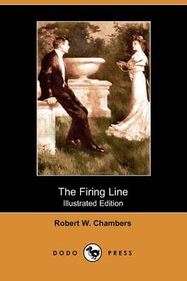 Book cover for The Firing Line(Dodo Press)