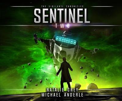 Book cover for Sentinel