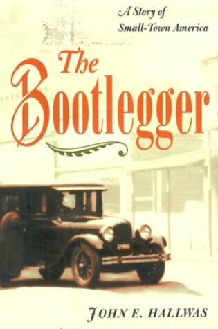 Cover of The Bootlegger