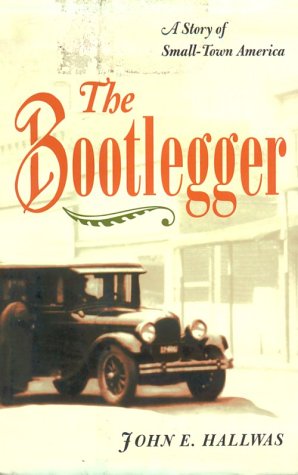 Book cover for The Bootlegger