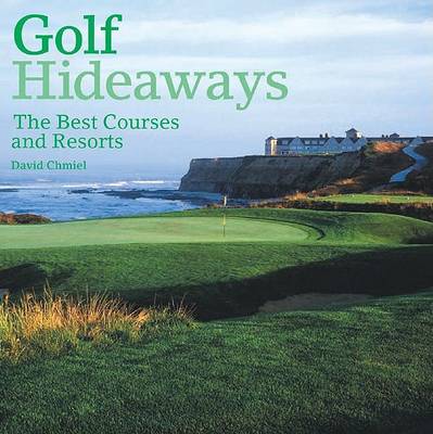 Book cover for Golf Hideaways