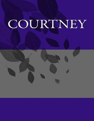 Book cover for Courtney