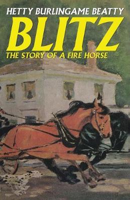 Book cover for Blitz