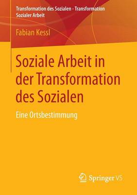 Cover of Soziale Arbeit in der Transformation des Sozialen