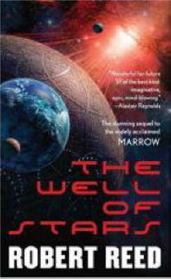 Book cover for The Well of Stars