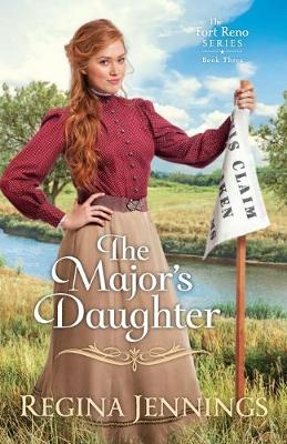Book cover for The Major`s Daughter