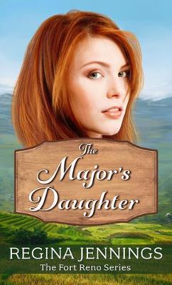Book cover for The Major's Daughter
