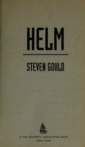 Book cover for Helm