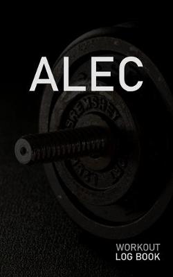 Book cover for Alec