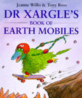 Book cover for Dr. Xargle's Book of Earthmobiles