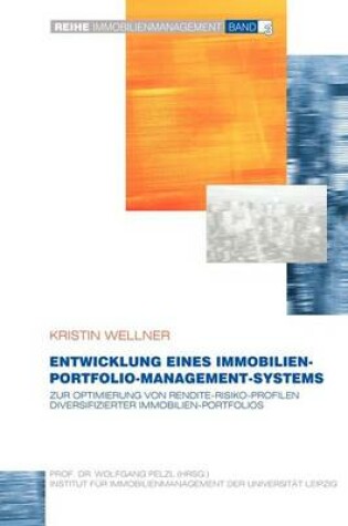 Cover of Entwicklung eines Immobilien-Portfolio-Management-Systems