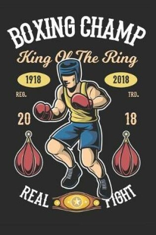 Cover of Boxing